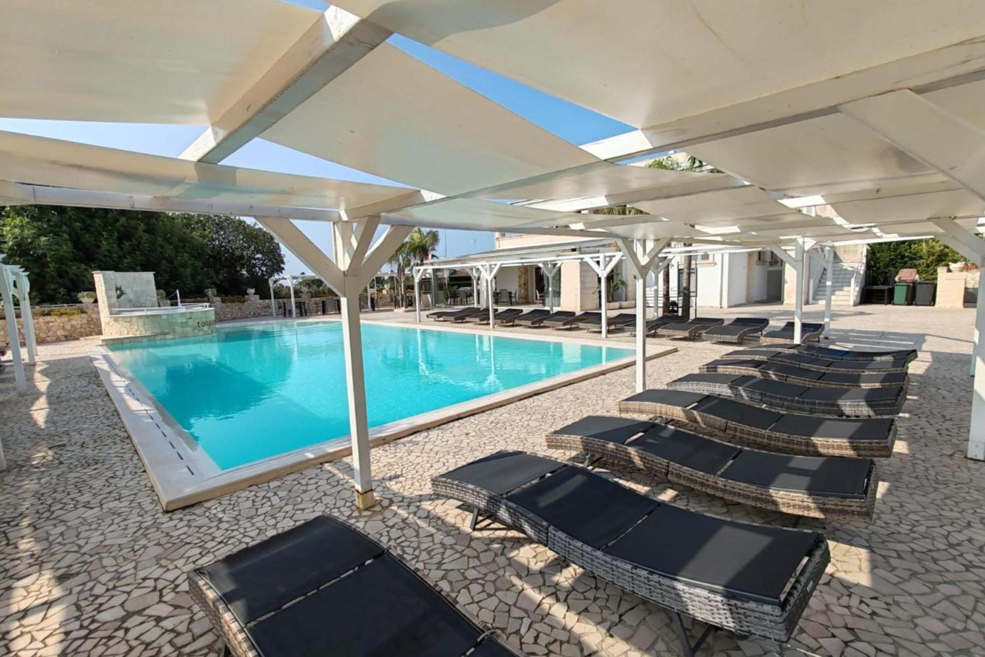 Pino Resort With Shared Pool Торре-Лапилло Экстерьер фото